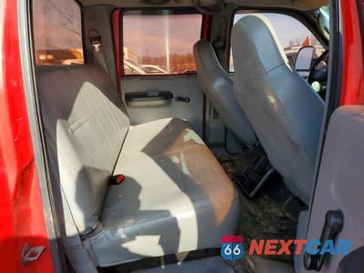 Zdjęcie 10 z 11 samochodu: 2006 FORD F350 SUPER DUTY VIN:1FTWW32P76ED35028 - miniatura