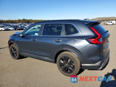 Drugie zdjęcie samochodu z przodu: 2023 HONDA CR-V SPORT TOURING VIN:2HKRS6H95PH805898 - miniatura