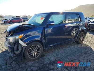 2015 TOYOTA SCION XB JTLZE4FE8FJ074423 - główne zdjęcie licytacji z USA - miniatura