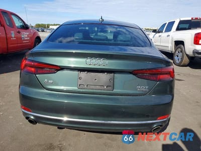 Zdjęcie 6 z 11 samochodu: 2018 AUDI A5 PREMIUM PLUS VIN:WAUBNCF58JA129224 - miniatura