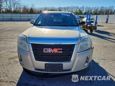 Piąte zdjęcie samochodu w środku: 2010 GMC TERRAIN SLT VIN:2CTFLGEY0A6354378 - miniatura
