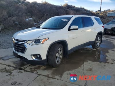 2019 CHEVROLET TRAVERSE LT 1GNEVHKW5KJ286083 - główne zdjęcie licytacji z USA - miniatura