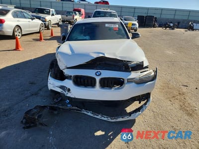 Piąte zdjęcie samochodu w środku: 2016 BMW 328 I SULEV VIN:WBA8E9C52GK647043 - miniatura