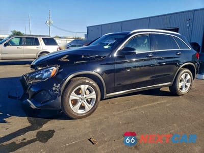 2018 MERCEDES-BENZ GLC 300 WDC0G4JB8JV058648 - główne zdjęcie licytacji z USA - miniatura