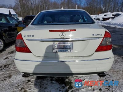 Zdjęcie 6 z 11 samochodu: 2009 MERCEDES-BENZ E 350 4MATIC VIN:WDBUF87X09B439331 - miniatura