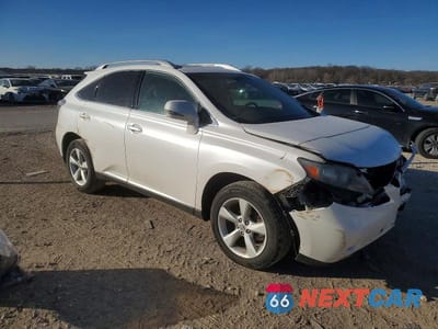 Czwarte zdjęcie samochodu z boku: 2012 LEXUS RC 350 BASE VIN:2T2ZK1BAXCC084508 - miniatura