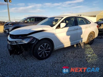 2025 VOLKSWAGEN JETTA S 3VW5X7BUXSM012695 - główne zdjęcie licytacji z USA - miniatura