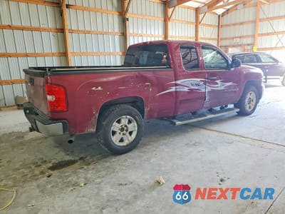 Trzecie zdjęcie samochodu z tyłu: 2007 CHEVROLET SILVERADO K1500 VIN:2GCEK19J371671355 - miniatura