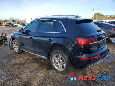 Drugie zdjęcie samochodu z przodu: 2021 AUDI Q5 PREMIUM VIN:WA1AAAFY0M2093918 - miniatura