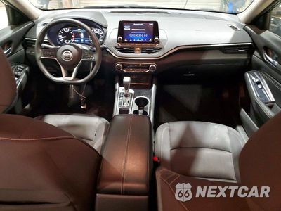 Zdjęcie 8 z 12 samochodu: 2021 NISSAN ALTIMA 2.5 SV VIN:1N4BL4DV9MN360492 - miniatura