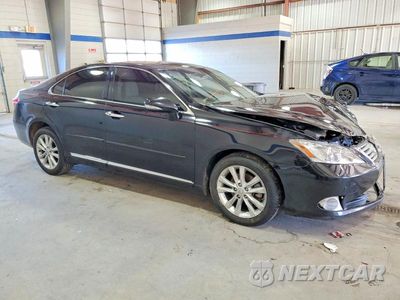 Czwarte zdjęcie samochodu z boku: 2012 LEXUS ES 350 VIN:JTHBK1EG3C2486003 - miniatura