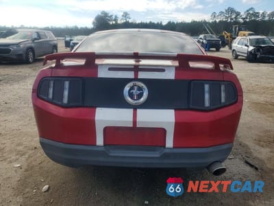 Zdjęcie 6 z 12 samochodu: 2010 FORD MUSTANG VIN:1ZVBP8AN2A5118971 - miniatura