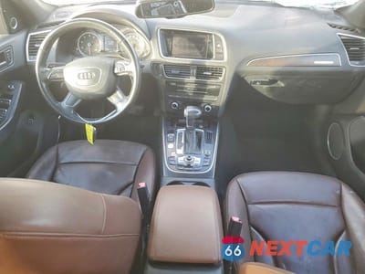 Zdjęcie 8 z 12 samochodu: 2017 AUDI Q5 PREMIUM PLUS VIN:WA1L2AFP6HA003602 - miniatura