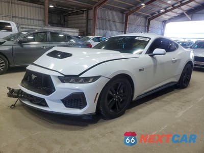 2024 FORD MUSTANG GT 1FA6P8CFXR5419659 - główne zdjęcie licytacji z USA - miniatura