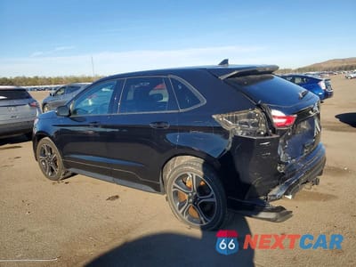 Drugie zdjęcie samochodu z przodu: 2019 FORD EDGE ST VIN:2FMPK4AP8KBB99372 - miniatura