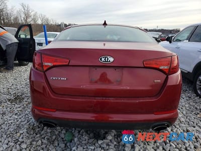 Zdjęcie 6 z 11 samochodu: 2011 KIA OPTIMA LX VIN:KNAGM4A78B5121268 - miniatura