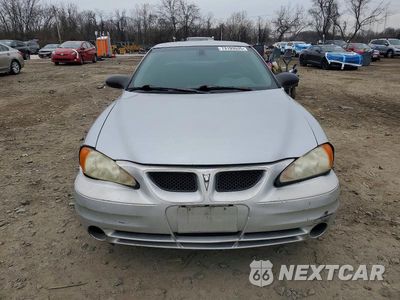 Piąte zdjęcie samochodu w środku: 2003 PONTIAC GRAND AM SE VIN:1G2NE52F53C290734 - miniatura