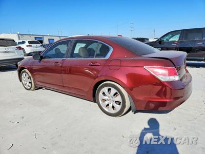 Drugie zdjęcie samochodu z przodu: 2010 HONDA ACCORD EXL VIN:1HGCP2F87AA025251 - miniatura