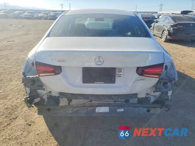 Zdjęcie 6 z 12 samochodu: 2020 MERCEDES-BENZ A 220 VIN:WDD3G4EB5LW037806 - miniatura