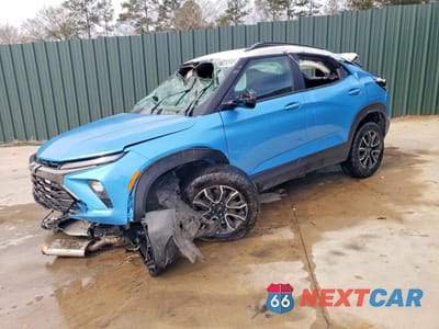 2025 CHEVROLET TRAILBLAZER ACTIV KL79MVSL1SB084771 - główne zdjęcie licytacji z USA - miniatura
