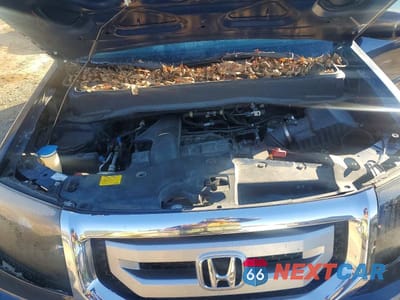 Zdjęcie 12 z 13 samochodu: 2009 HONDA PILOT EXL VIN:5FNYF38569B006032 - miniatura