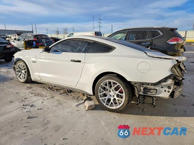 Drugie zdjęcie samochodu z przodu: 2017 FORD MUSTANG GT VIN:1FA6P8CF5H5316700 - miniatura