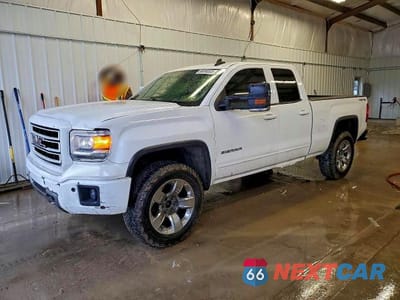 2015 GMC SIERRA K1500 1GTV2TEC6FZ387632 - główne zdjęcie licytacji z USA - miniatura