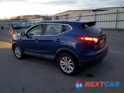 Drugie zdjęcie samochodu z przodu: 2018 NISS ROGUE SPORT S VIN:JN1BJ1CR2JW290975 - miniatura