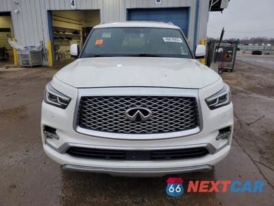 Piąte zdjęcie samochodu w środku: 2019 INFINITI QX80 LUXE VIN:JN8AZ2NE4K9238091 - miniatura