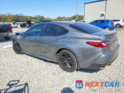 Drugie zdjęcie samochodu z przodu: 2025 TOYOTA CAMRY SE VIN:4T1DAACK4SU622402 - miniatura