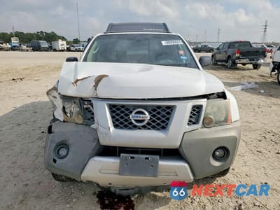 Piąte zdjęcie samochodu w środku: 2010 NISSAN XTERRA OFF ROAD VIN:5N1AN0NU3AC504538 - miniatura