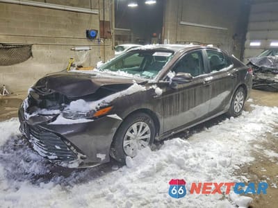 2018 TOYOTA CAMRY HYBRID LE 4T1B31HKXJU500247 - główne zdjęcie licytacji z USA - miniatura