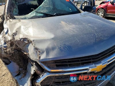 Zdjęcie 12 z 12 samochodu: 2019 CHEVROLET TRAVERSE LS VIN:1GNEVFKW6KJ234000 - miniatura