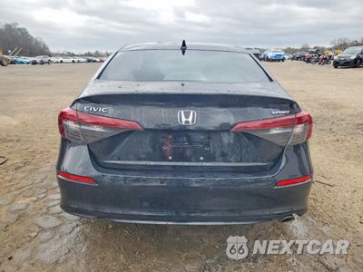 Zdjęcie 6 z 13 samochodu: 2025 HONDA CIVIC SPORT VIN:2HGFE2F55SH507423 - miniatura