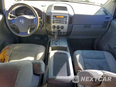 Zdjęcie 8 z 12 samochodu: 2007 NISSAN TITAN XE VIN:1N6BA06A67N215902 - miniatura