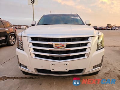 Piąte zdjęcie samochodu w środku: 2018 CADILLAC ESCALADE ESV PREMIUM LUXURY VIN:1GYS3JKJ1JR178860 - miniatura