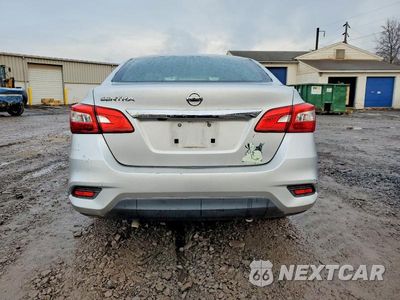 Zdjęcie 6 z 12 samochodu: 2018 NISSAN SENTRA S VIN:3N1AB7AP6JY243521 - miniatura