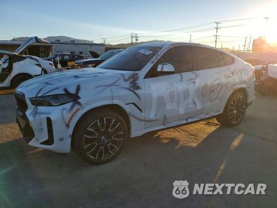 2024 BMW X6 XDRIVE40I 5UX33EX09R9S37570 - główne zdjęcie licytacji z USA - miniatura