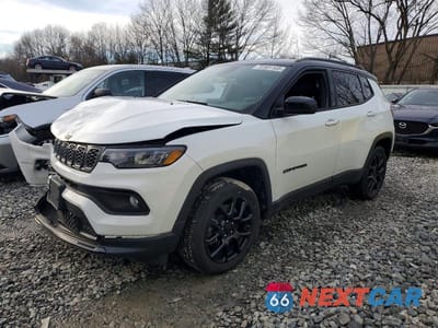 2024 JEEP COMPASS LATITUDE 3C4NJDBN6RT146423 - główne zdjęcie licytacji z USA - miniatura