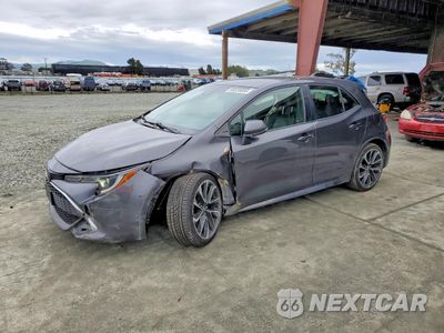 2021 TOYOTA COROLLA XSE JTNC4MBE0M3119345 - główne zdjęcie licytacji z USA - miniatura