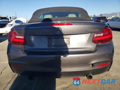 Zdjęcie 6 z 11 samochodu: 2015 BMW M235I VIN:WBA1M1C56FV393629 - miniatura