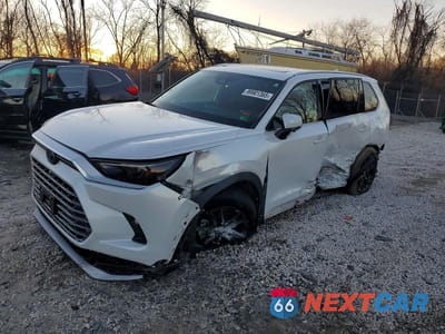 2024 TOYOTA GRAND HIGHLANDER LIMITED 5TDADAB50RS002171 - główne zdjęcie licytacji z USA - miniatura