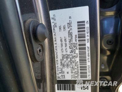 Zdjęcie 12 z 13 samochodu: 2019 TOYOTA TACOMA DOUBLE CAB VIN:3TMDZ5BNXKM076774 - miniatura