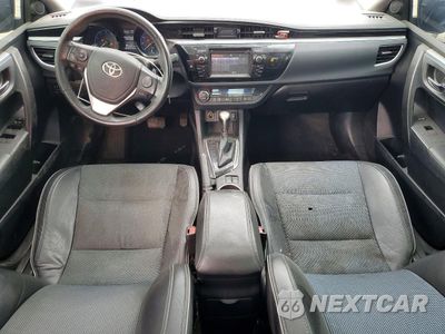 Zdjęcie 8 z 13 samochodu: 2015 TOYOTA COROLLA L VIN:2T1BURHE5FC343435 - miniatura