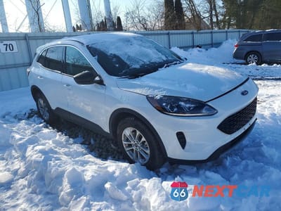 Czwarte zdjęcie samochodu z boku: 2022 FORD ESCAPE SE VIN:1FMCU9BZ6NUA61561 - miniatura