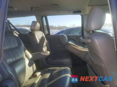 Zdjęcie 11 z 14 samochodu: 2007 HONDA ODYSSEY EXL VIN:5FNRL38687B010943 - miniatura