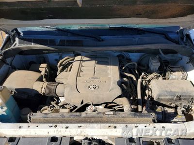 Zdjęcie 10 z 12 samochodu: 2018 TOYOTA TUNDRA CREWMAX SR5 VIN:5TFDY5F13JX709747 - miniatura