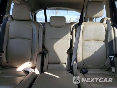 Zdjęcie 10 z 13 samochodu: 2021 HONDA ODYSSEY EXL VIN:5FNRL6H77MB023883 - miniatura