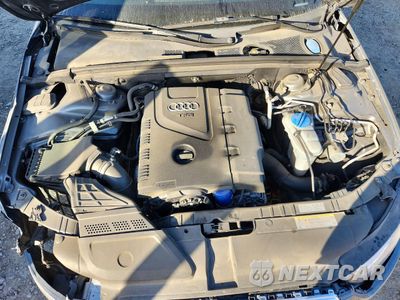 Zdjęcie 11 z 12 samochodu: 2013 AUDI A4 PREMIUM VIN:WAUBFAFL2DN046756 - miniatura