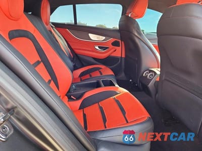 Zdjęcie 10 z 12 samochodu: 2022 MERCEDES-BENZ AMG GT 43 VIN:W1K7X5KB6NA045070 - miniatura